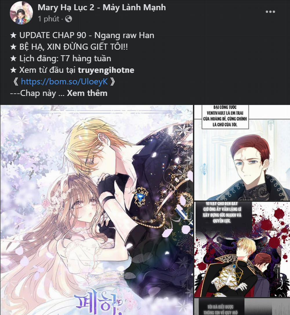 [18+] Nari Ở Nhà Đối Diện 18.2 trang 21