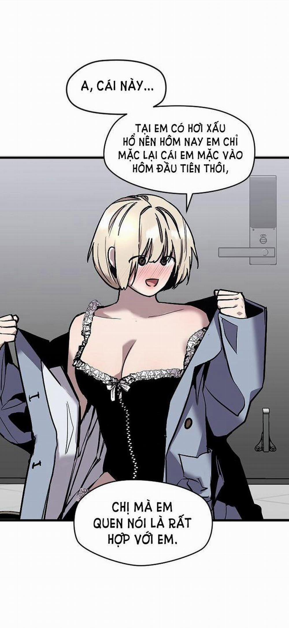 [18+] Nari Ở Nhà Đối Diện 2.5 trang 3