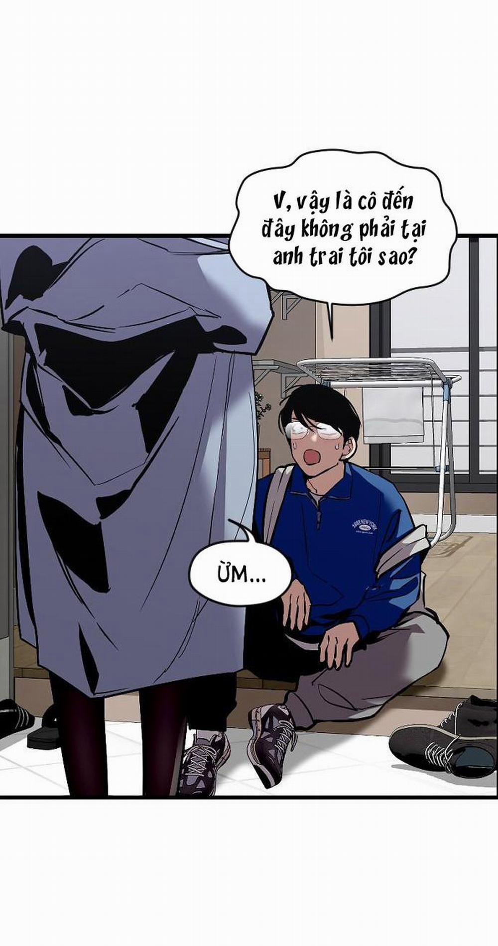 [18+] Nari Ở Nhà Đối Diện 2 trang 28