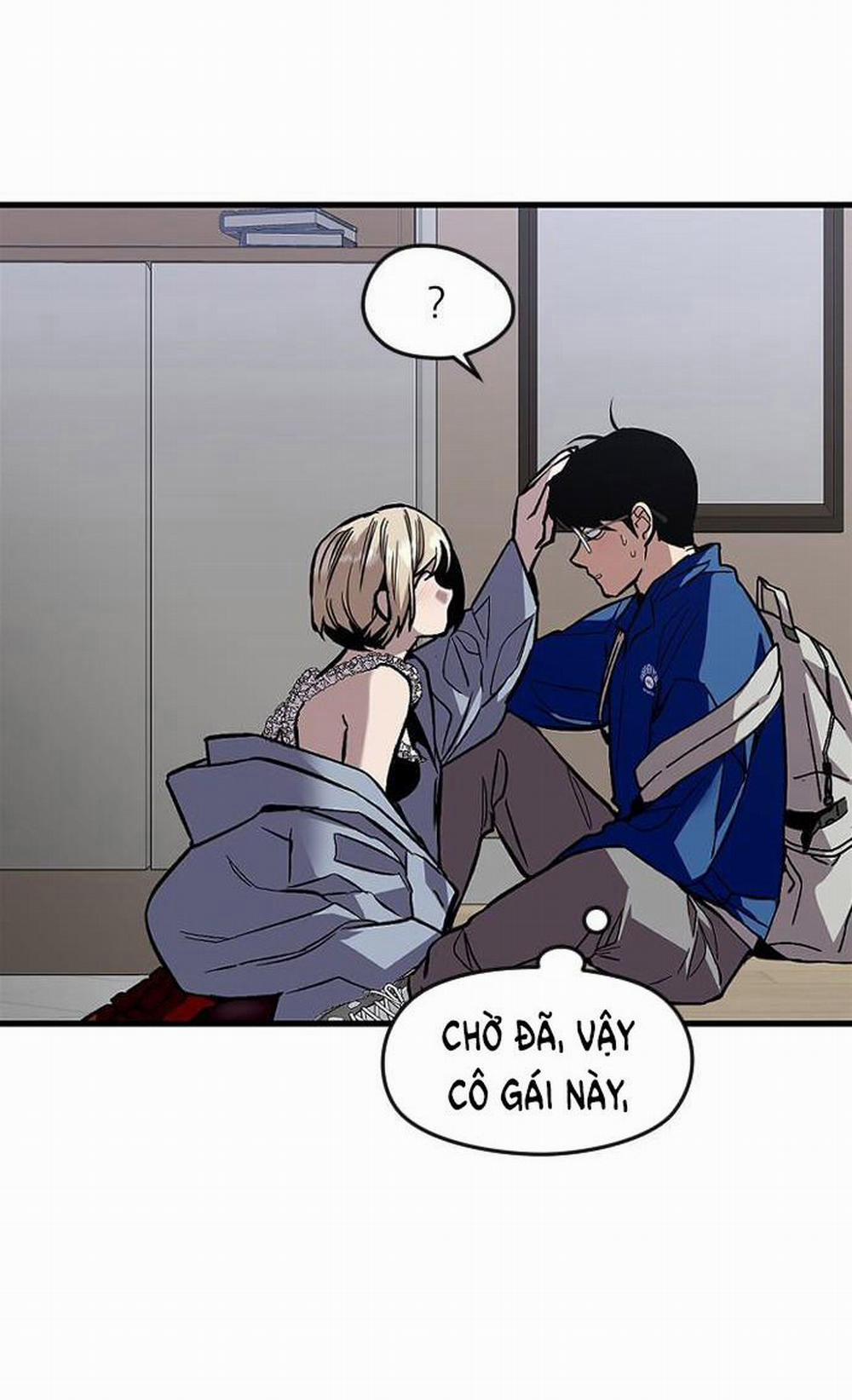 [18+] Nari Ở Nhà Đối Diện 2 trang 34