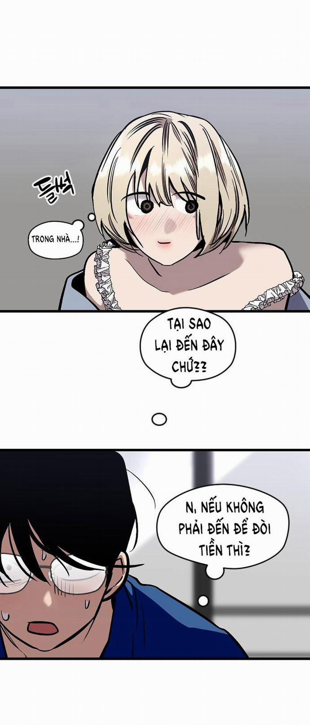 [18+] Nari Ở Nhà Đối Diện 2 trang 35