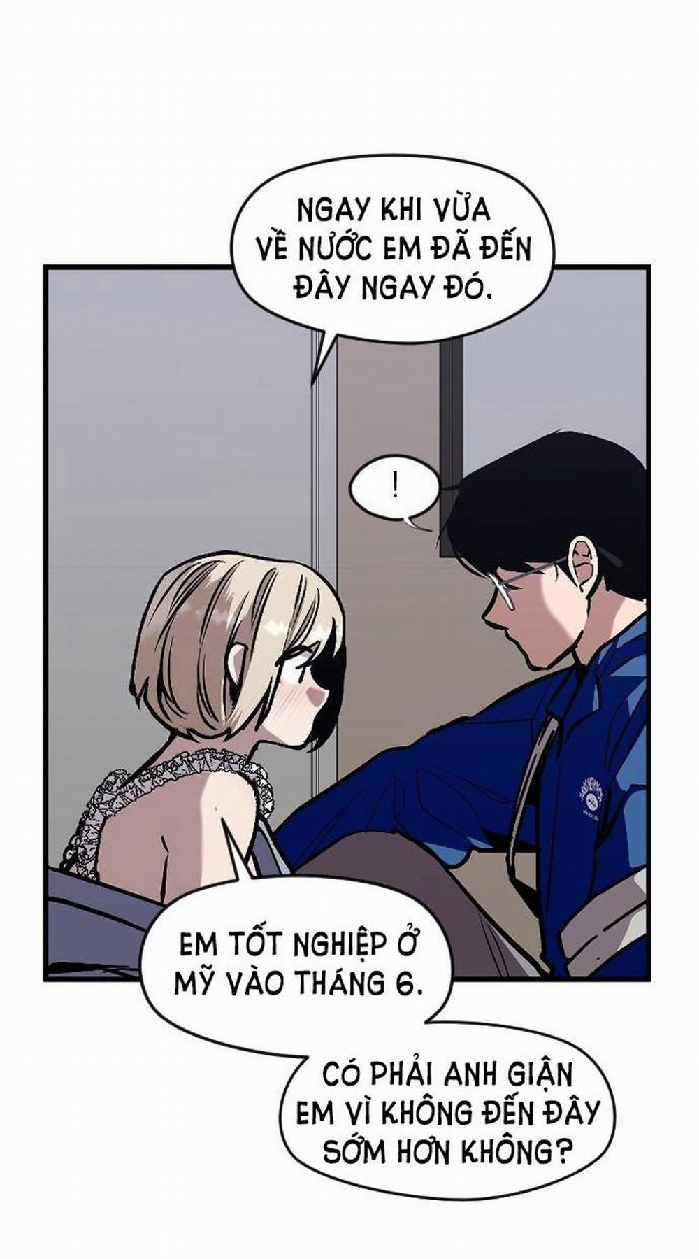 [18+] Nari Ở Nhà Đối Diện 2 trang 36