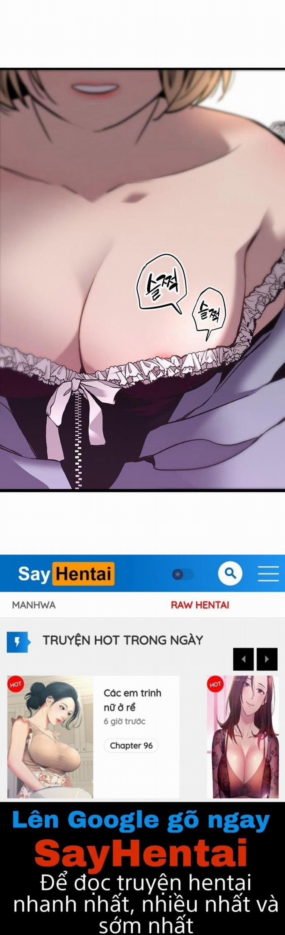 [18+] Nari Ở Nhà Đối Diện 2 trang 39