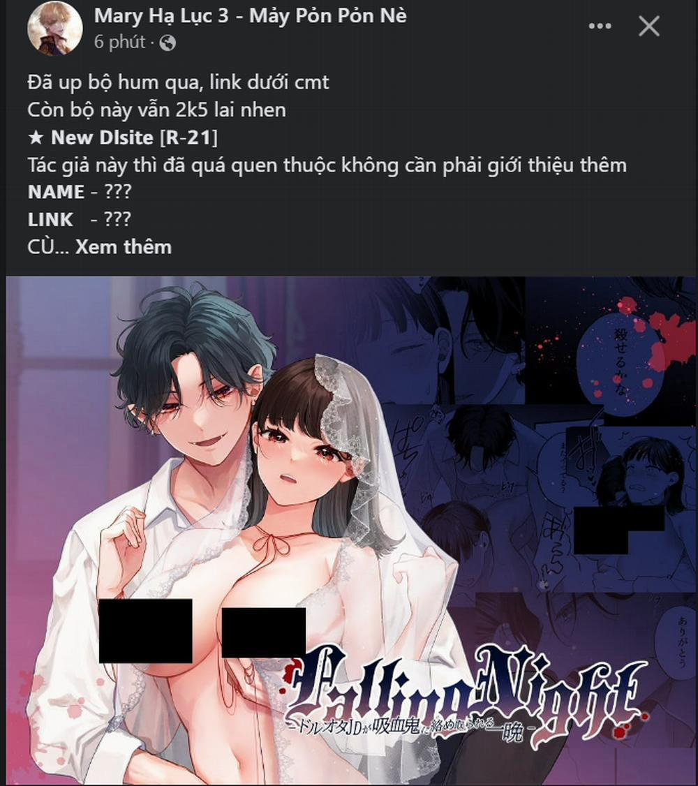 [18+] Nari Ở Nhà Đối Diện 20.1 trang 21