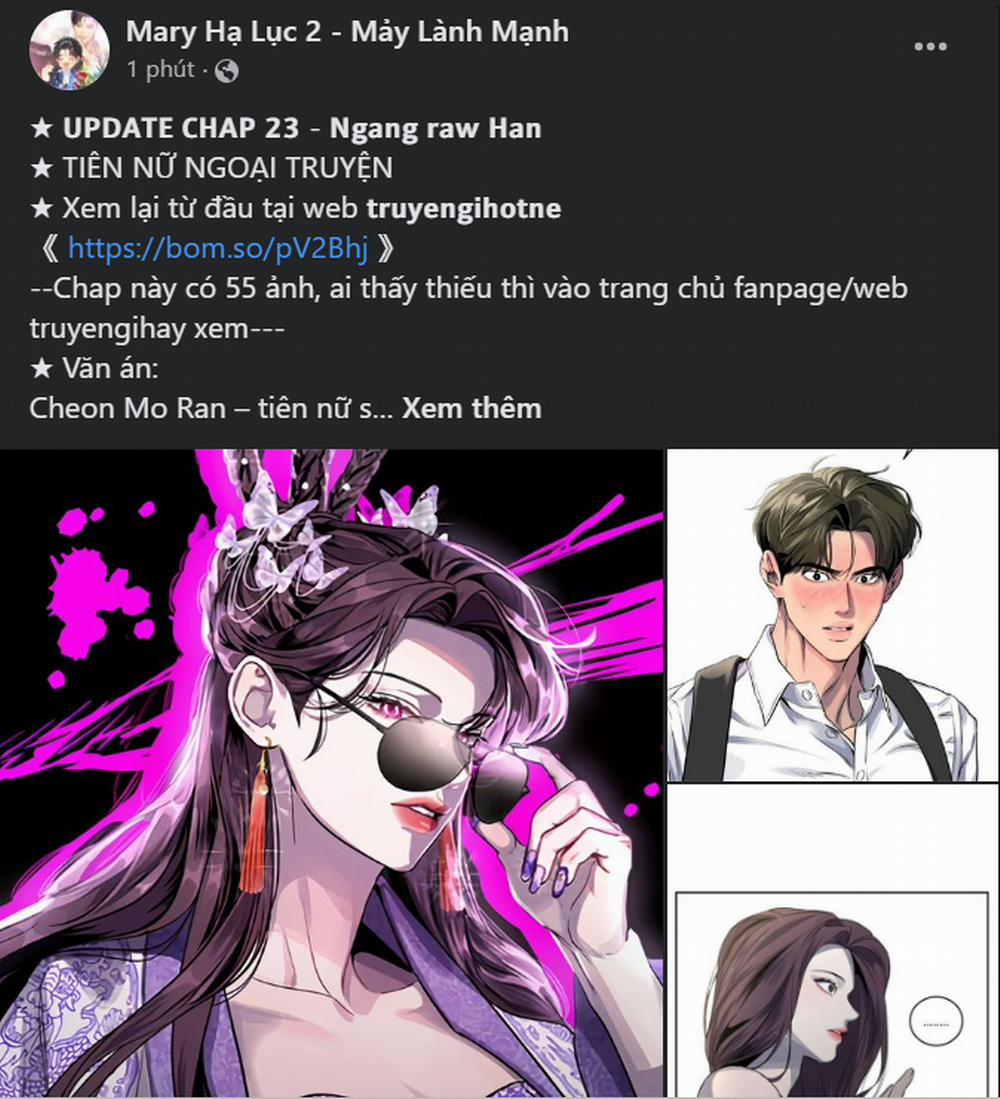 [18+] Nari Ở Nhà Đối Diện 20.2 trang 16