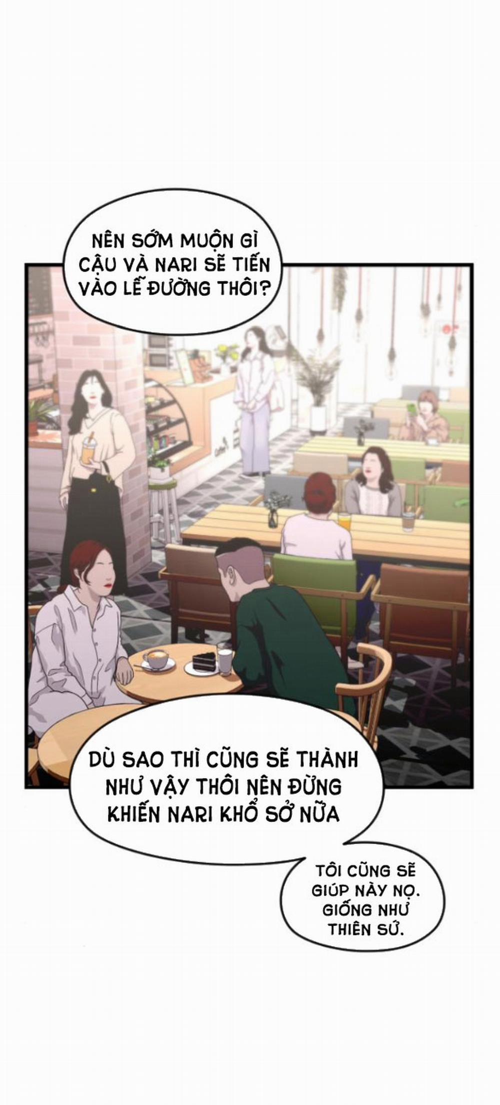 [18+] Nari Ở Nhà Đối Diện 21.1 trang 16