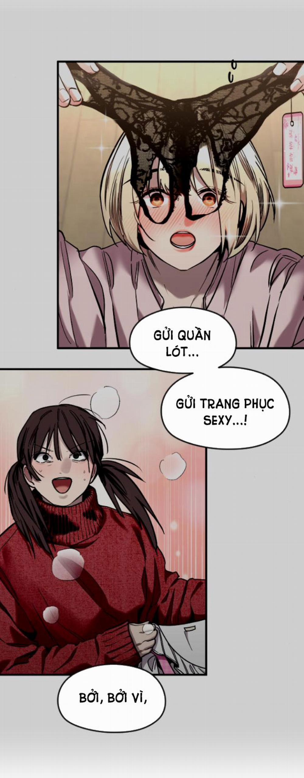 [18+] Nari Ở Nhà Đối Diện 21.1 trang 18