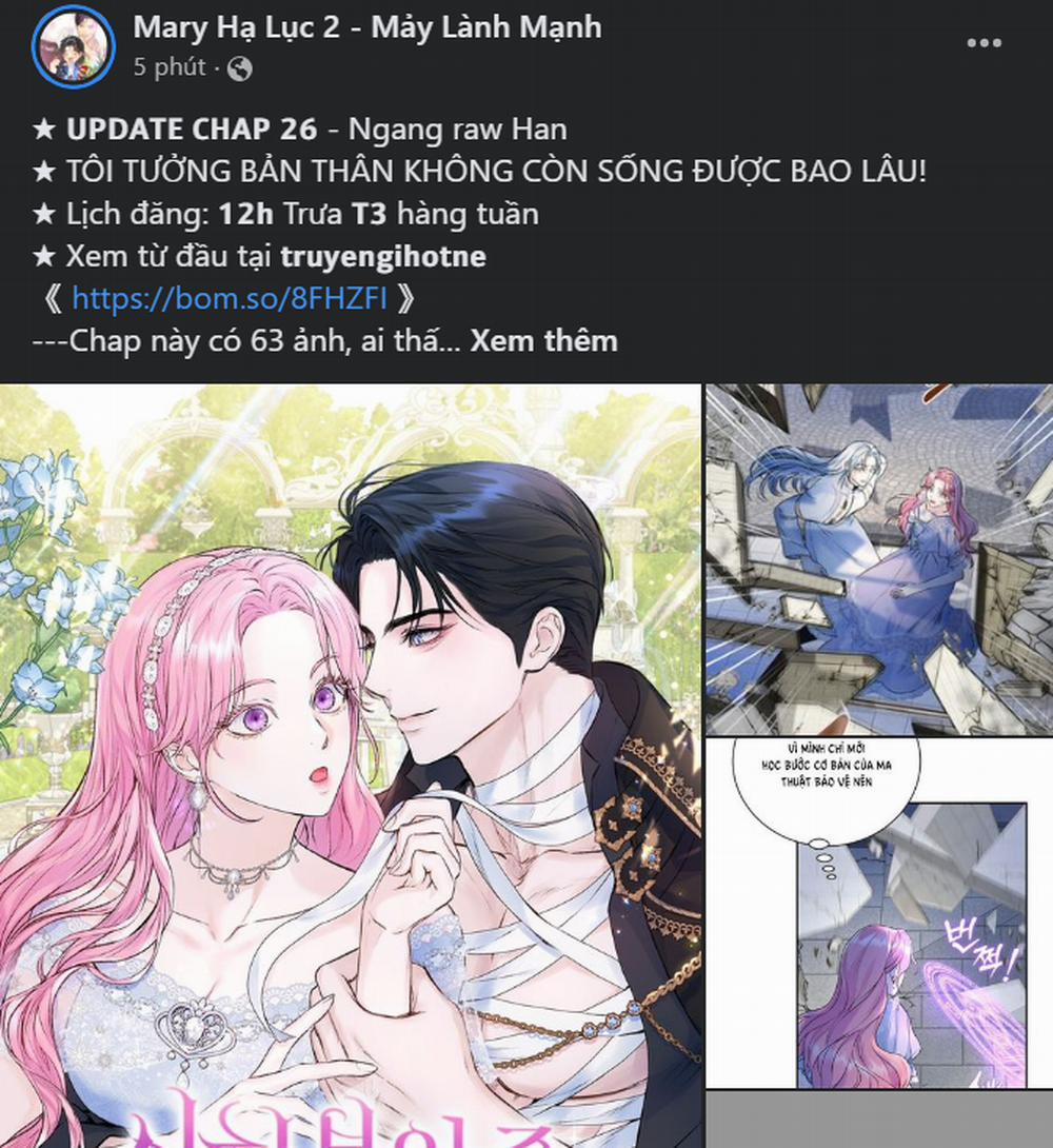 [18+] Nari Ở Nhà Đối Diện 21.1 trang 21