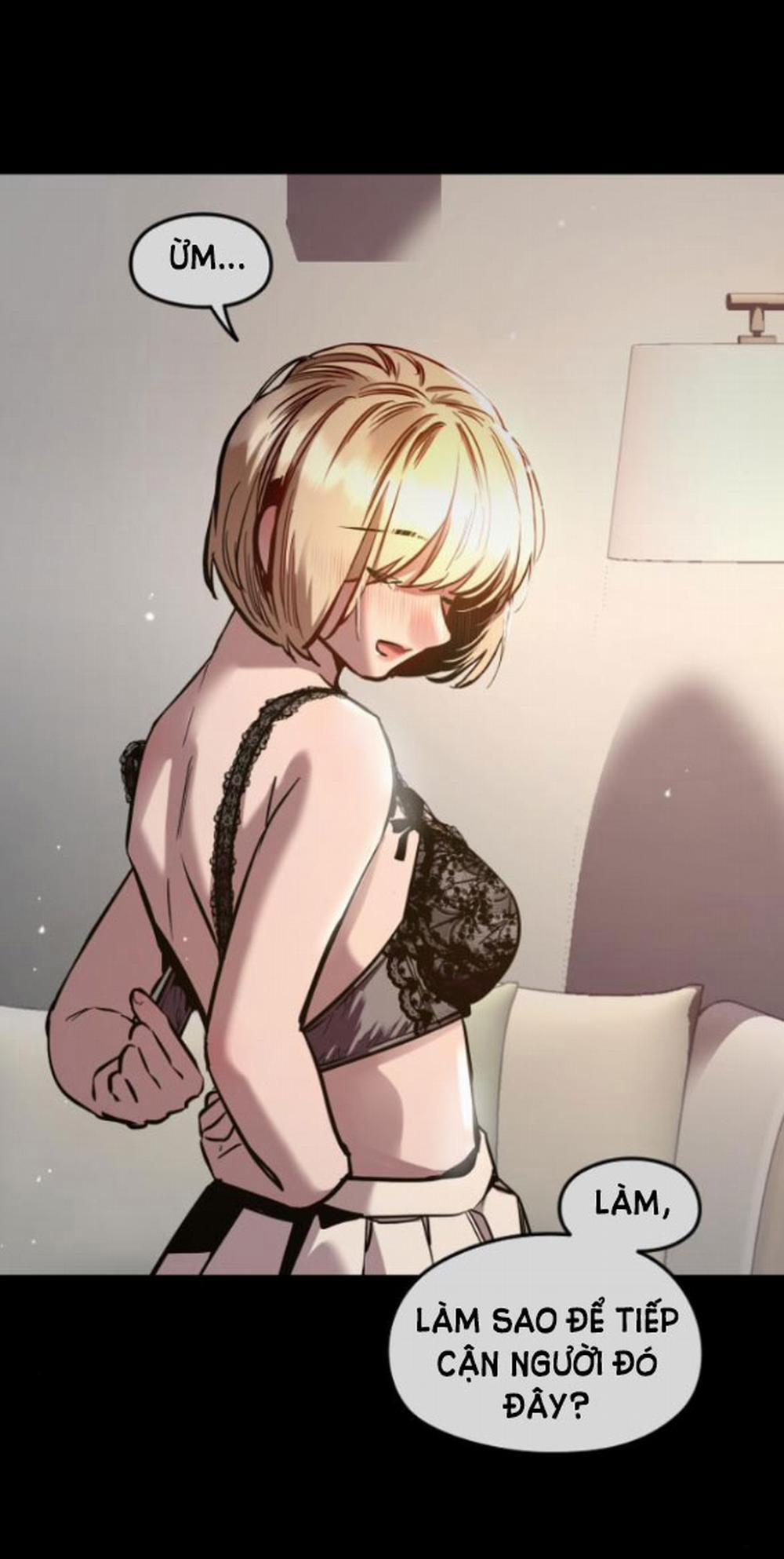 [18+] Nari Ở Nhà Đối Diện 21.1 trang 23