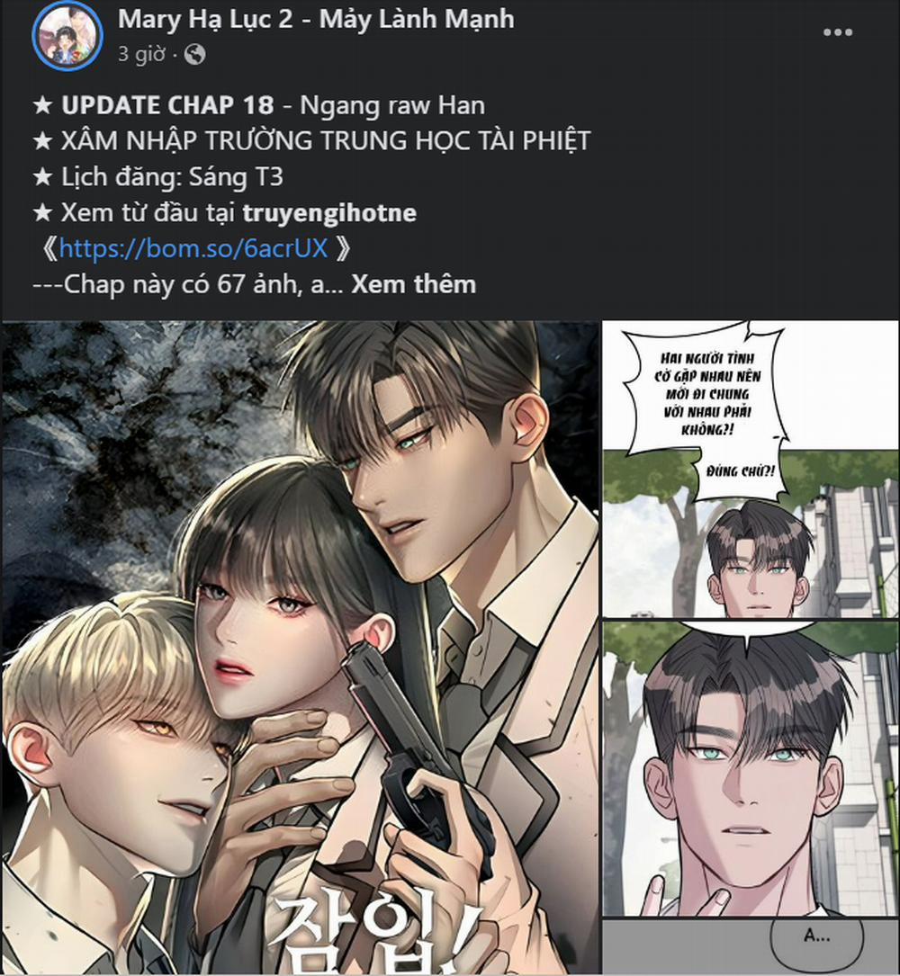 [18+] Nari Ở Nhà Đối Diện 21.2 trang 24