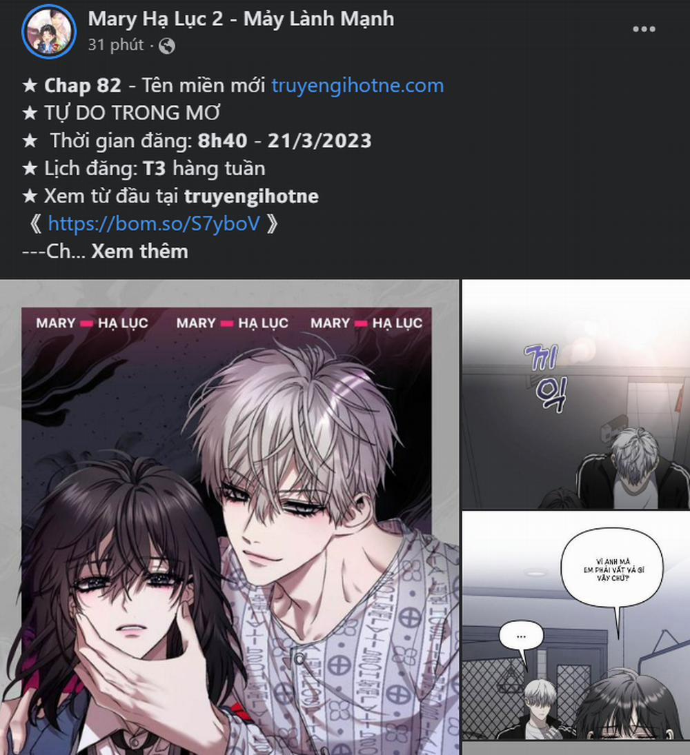 [18+] Nari Ở Nhà Đối Diện 21.2 trang 25