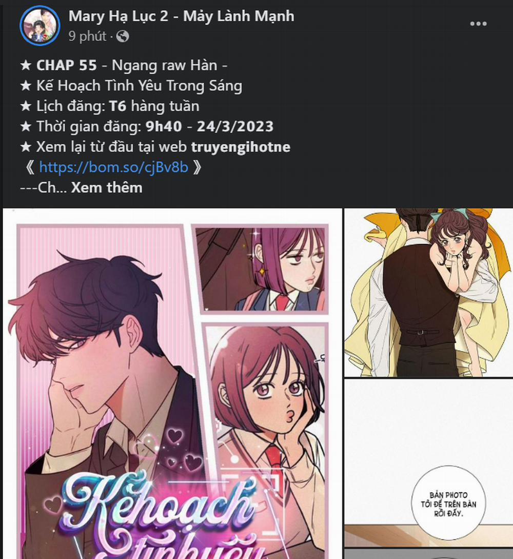 [18+] Nari Ở Nhà Đối Diện 22.1 trang 20