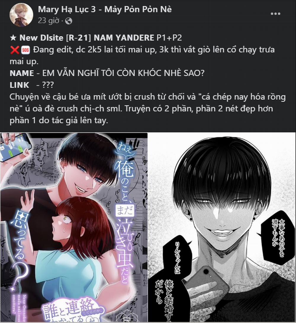 [18+] Nari Ở Nhà Đối Diện 22.1 trang 21