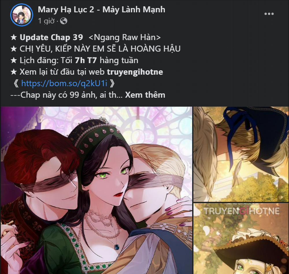 [18+] Nari Ở Nhà Đối Diện 22.2 trang 22