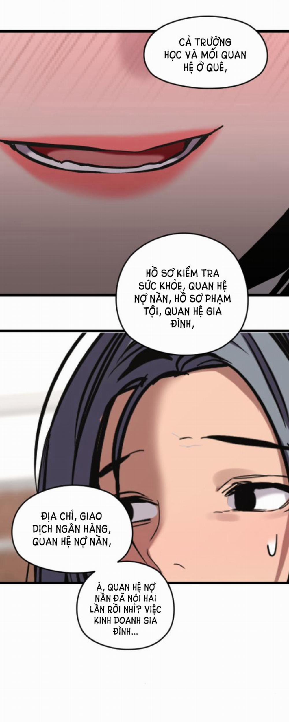 [18+] Nari Ở Nhà Đối Diện 22.2 trang 9