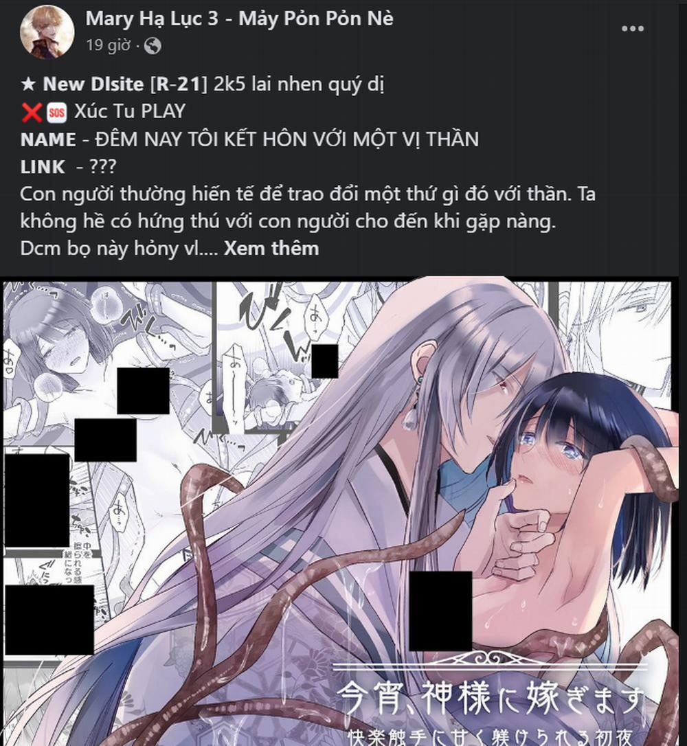 [18+] Nari Ở Nhà Đối Diện 23.1 trang 21