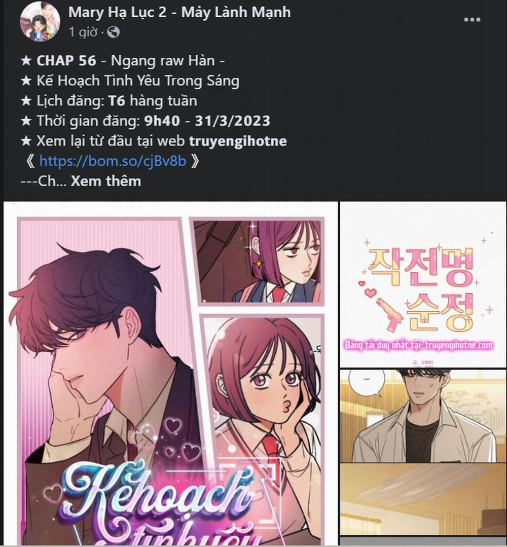 [18+] Nari Ở Nhà Đối Diện 23.2 trang 21