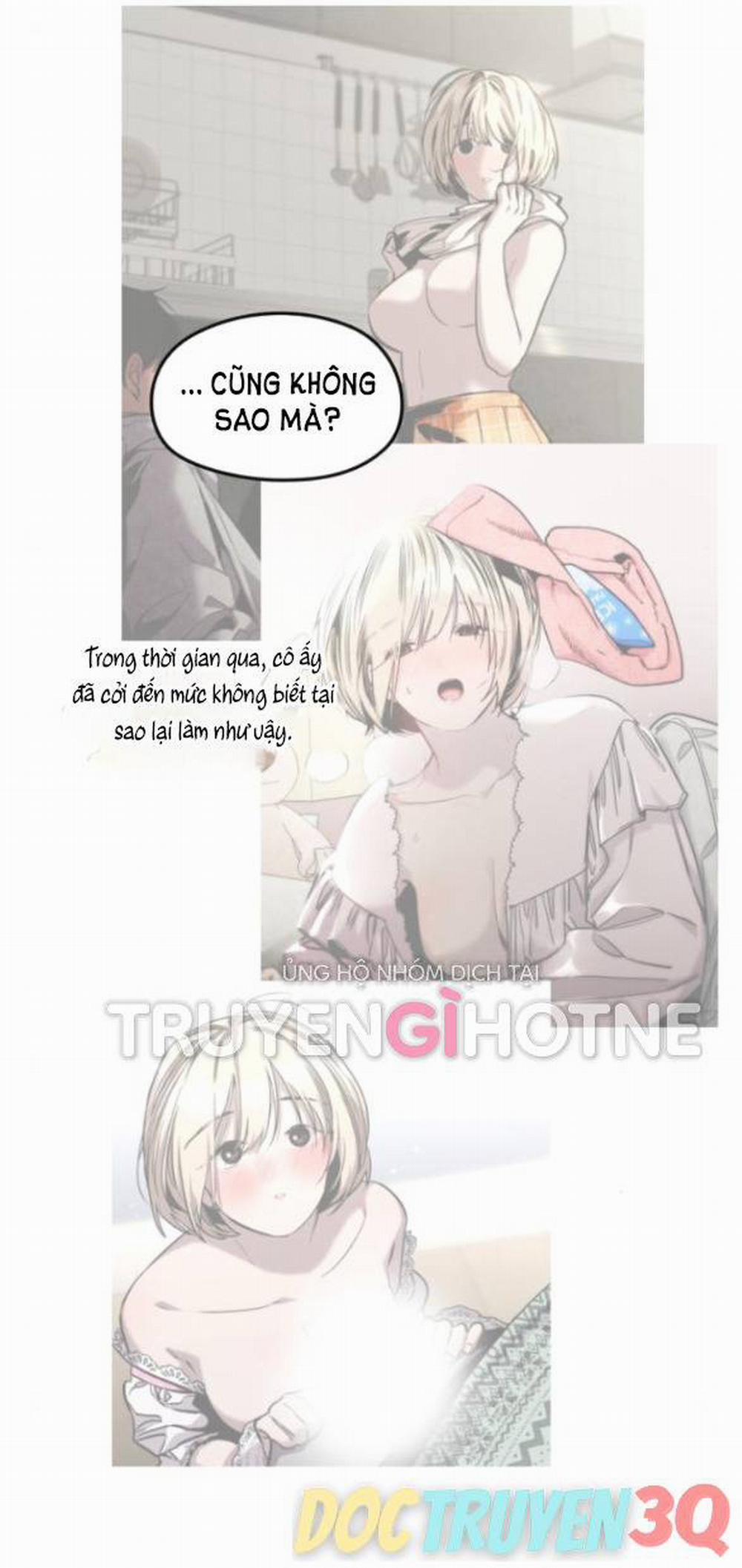 [18+] Nari Ở Nhà Đối Diện 24.1 trang 37