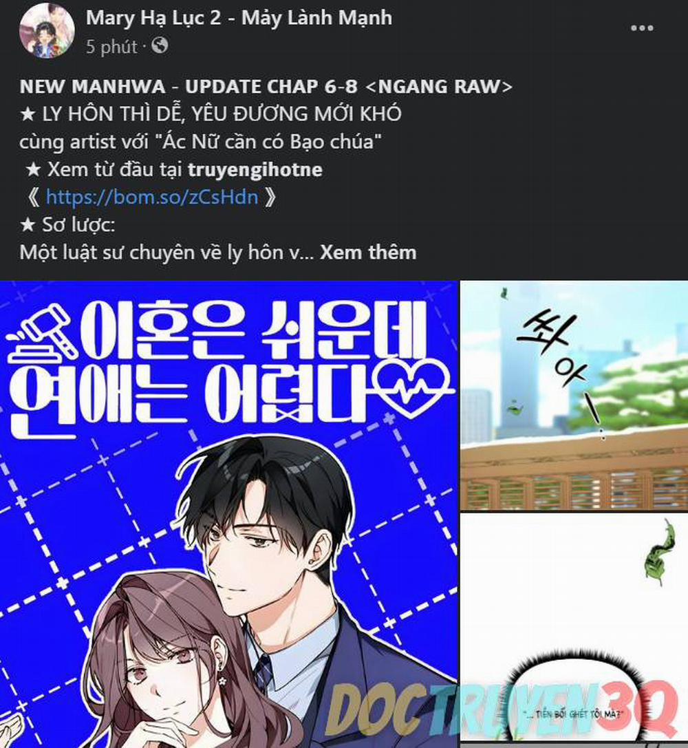 [18+] Nari Ở Nhà Đối Diện 26.1 trang 14