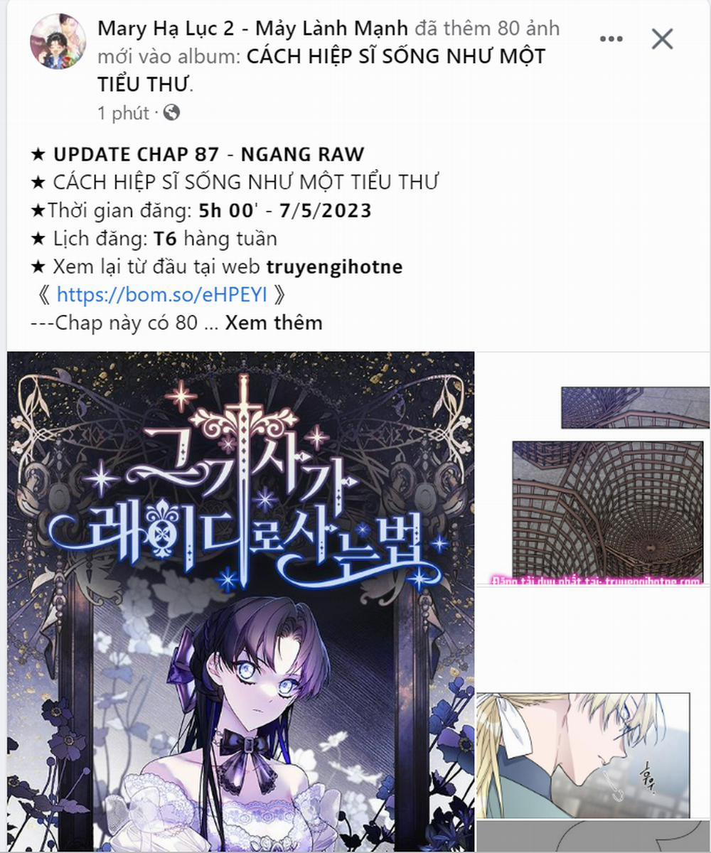 [18+] Nari Ở Nhà Đối Diện 26.2 trang 25