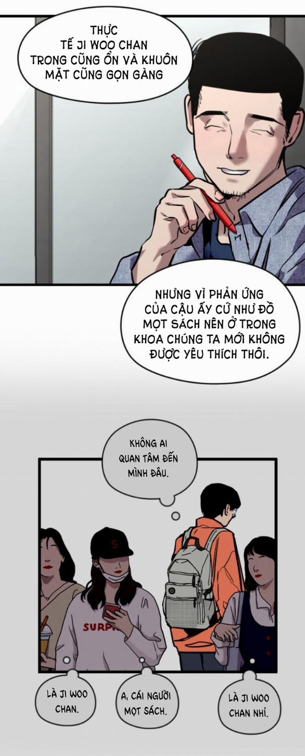 [18+] Nari Ở Nhà Đối Diện 27.1 trang 19