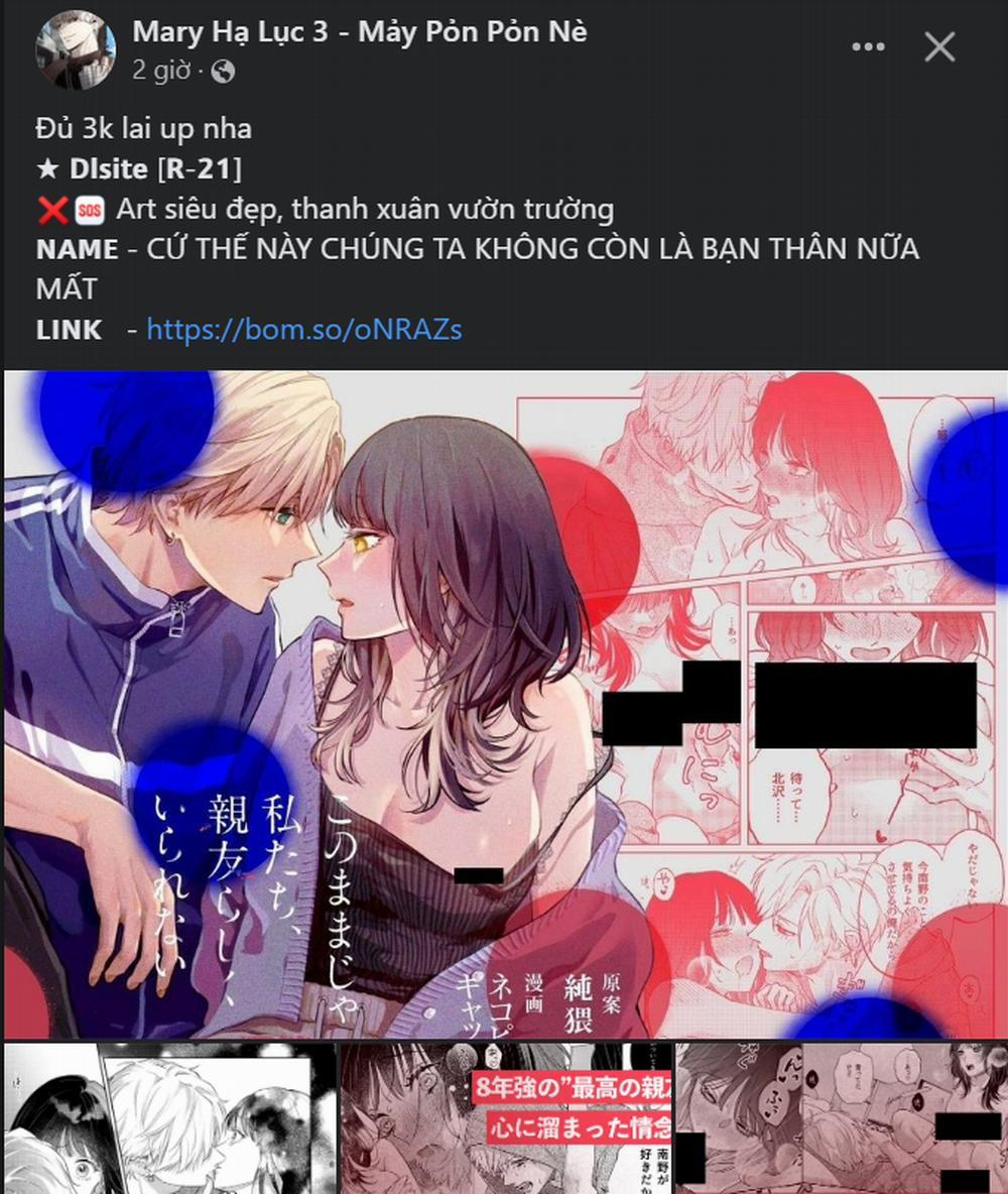 [18+] Nari Ở Nhà Đối Diện 27.2 trang 17
