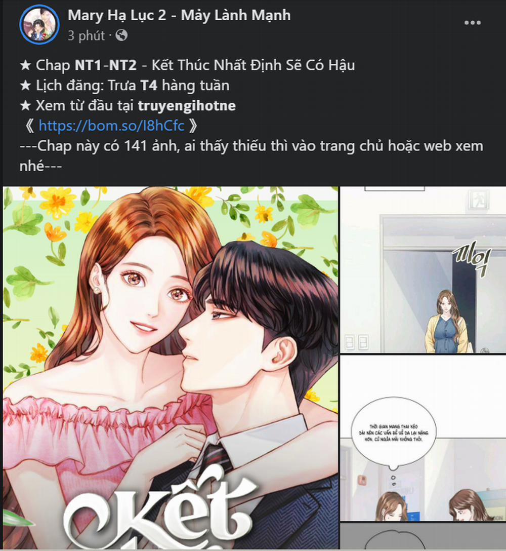 [18+] Nari Ở Nhà Đối Diện 28.1 trang 16