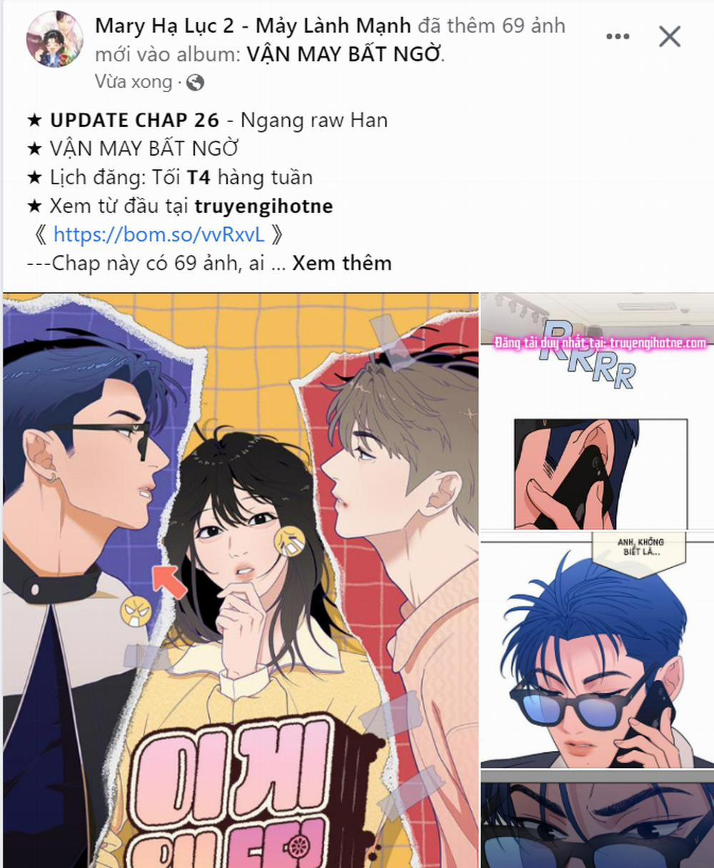 [18+] Nari Ở Nhà Đối Diện 28.2 trang 20