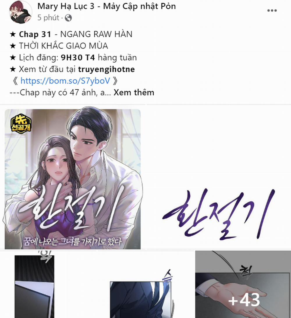 [18+] Nari Ở Nhà Đối Diện 28.2 trang 21
