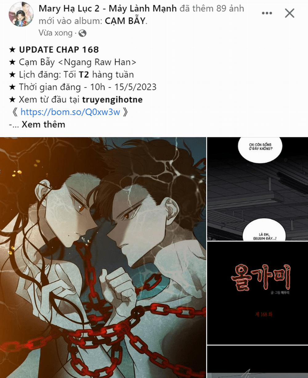 [18+] Nari Ở Nhà Đối Diện 29.2 trang 23