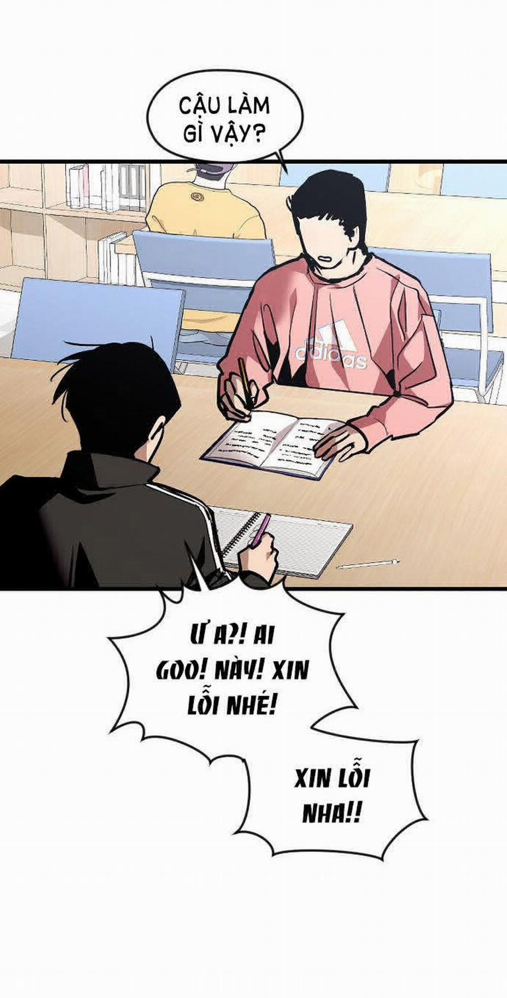 [18+] Nari Ở Nhà Đối Diện 3.1 trang 16