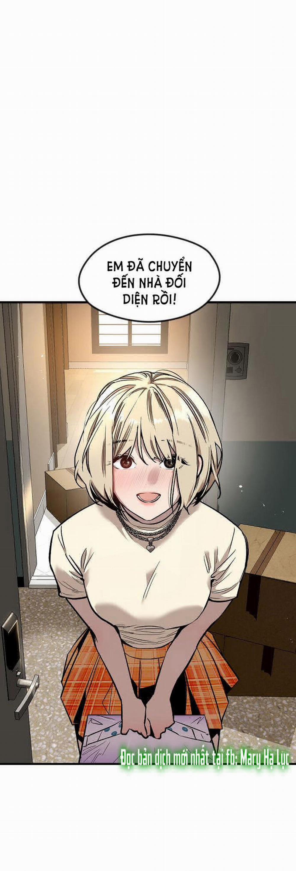 [18+] Nari Ở Nhà Đối Diện 3.1 trang 19