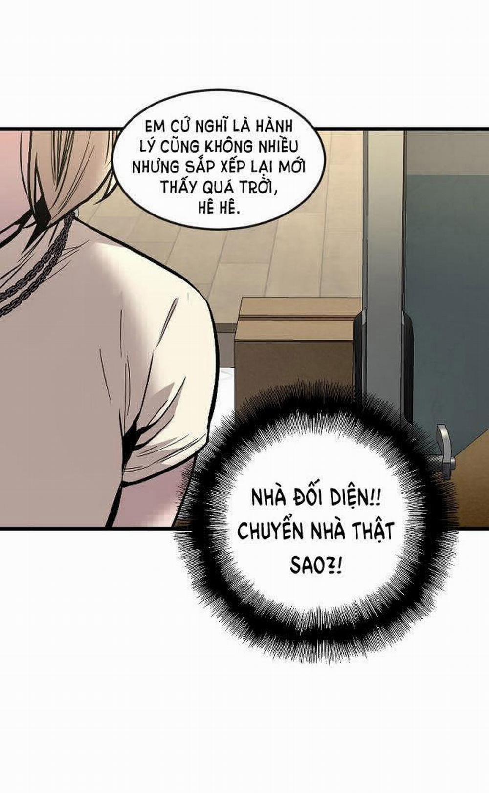 [18+] Nari Ở Nhà Đối Diện 3.1 trang 23