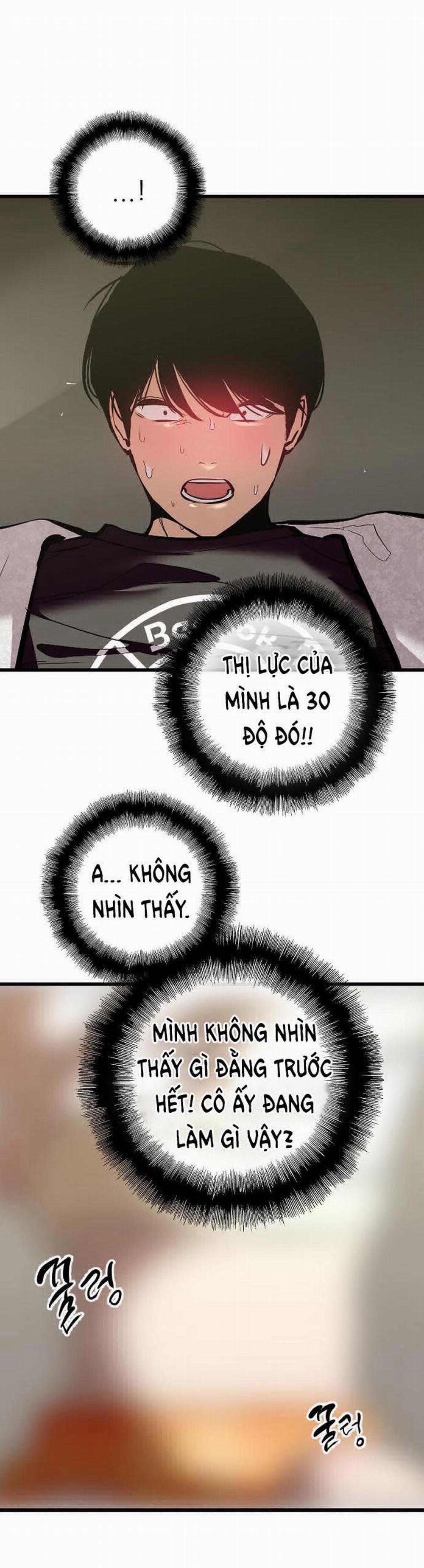 [18+] Nari Ở Nhà Đối Diện 3.2 trang 33