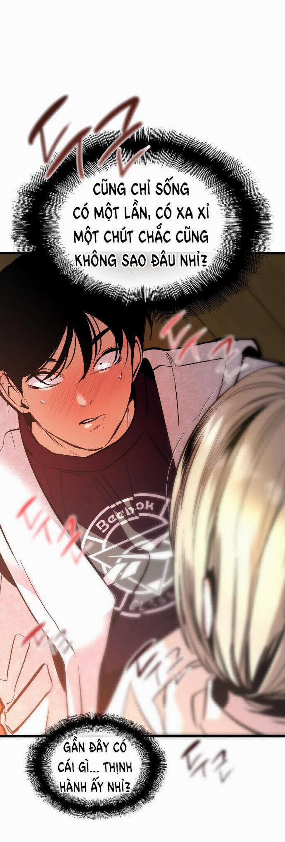 [18+] Nari Ở Nhà Đối Diện 3.2 trang 40