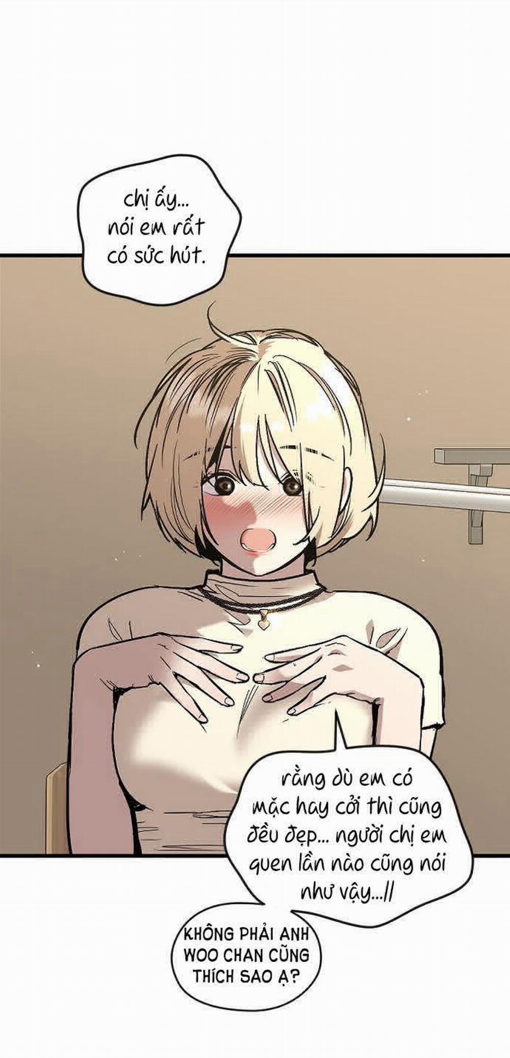 [18+] Nari Ở Nhà Đối Diện 3.2 trang 5