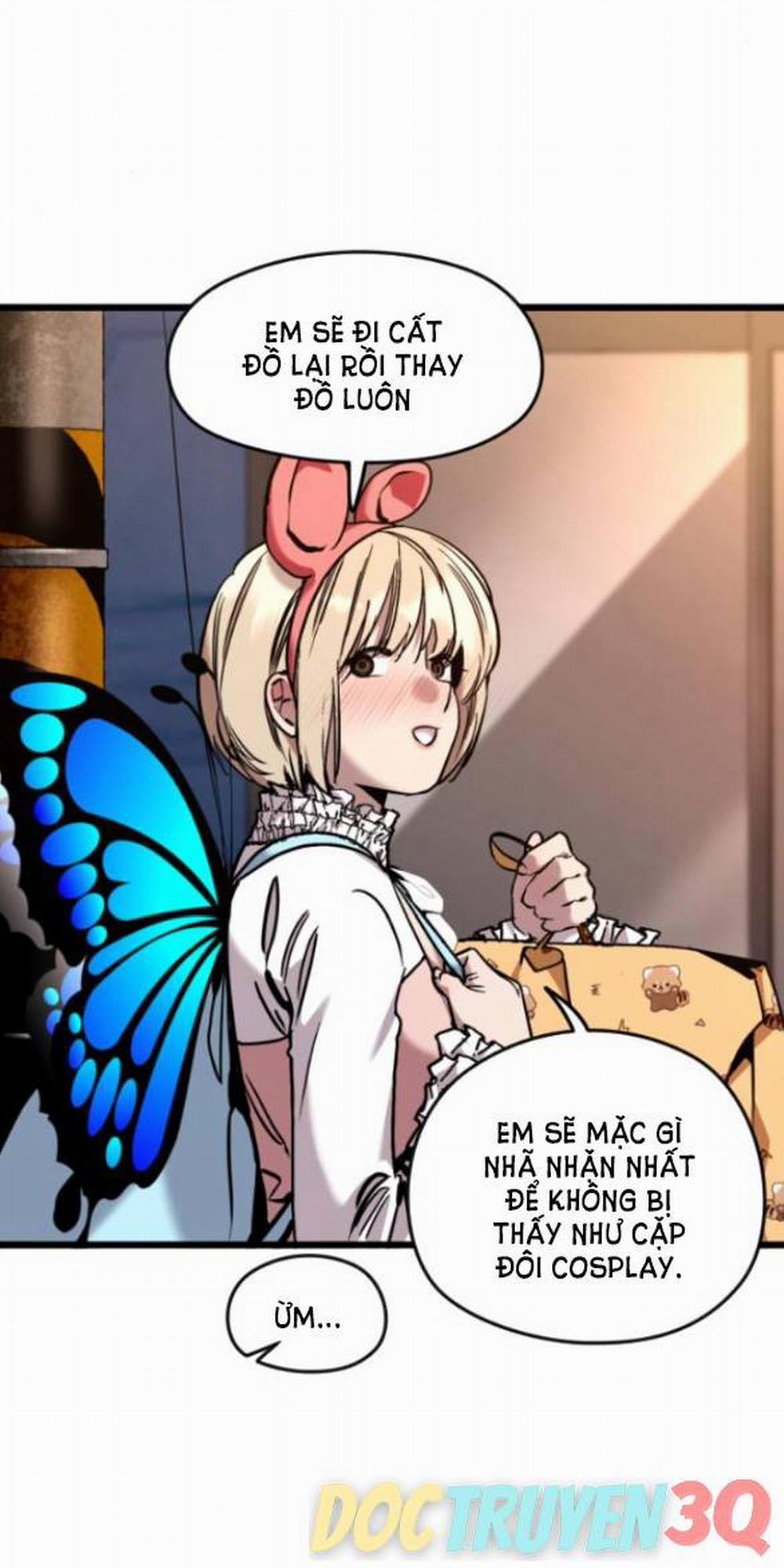 [18+] Nari Ở Nhà Đối Diện 30.1 trang 12