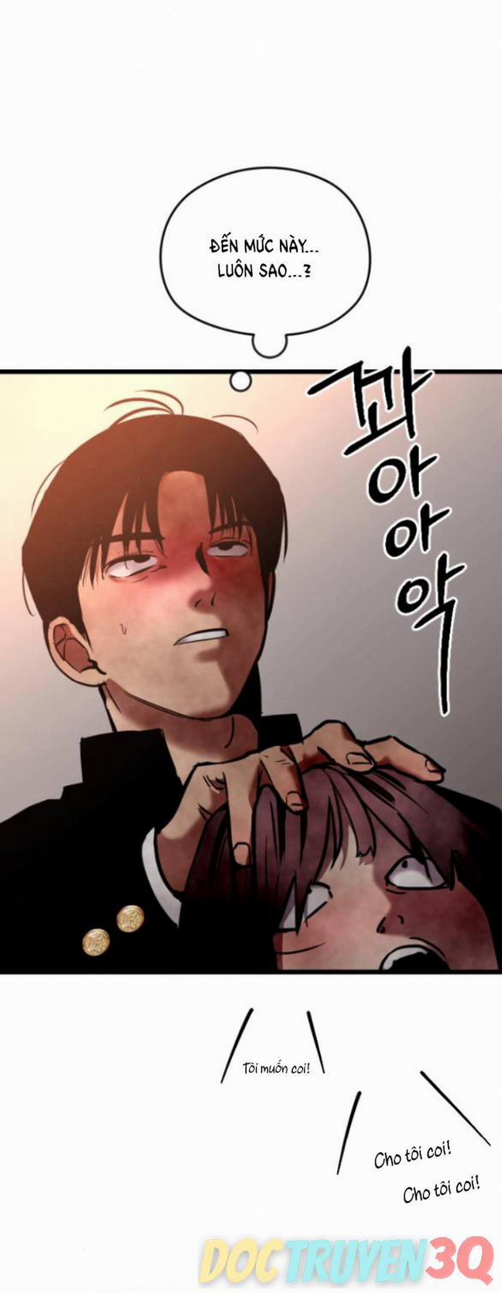 [18+] Nari Ở Nhà Đối Diện 30.1 trang 17