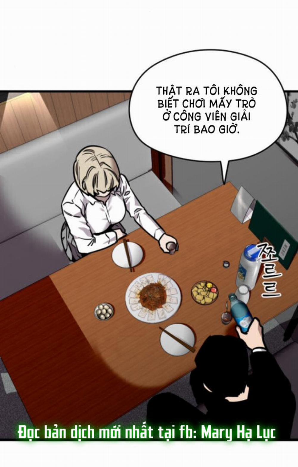 [18+] Nari Ở Nhà Đối Diện 30.2 trang 11