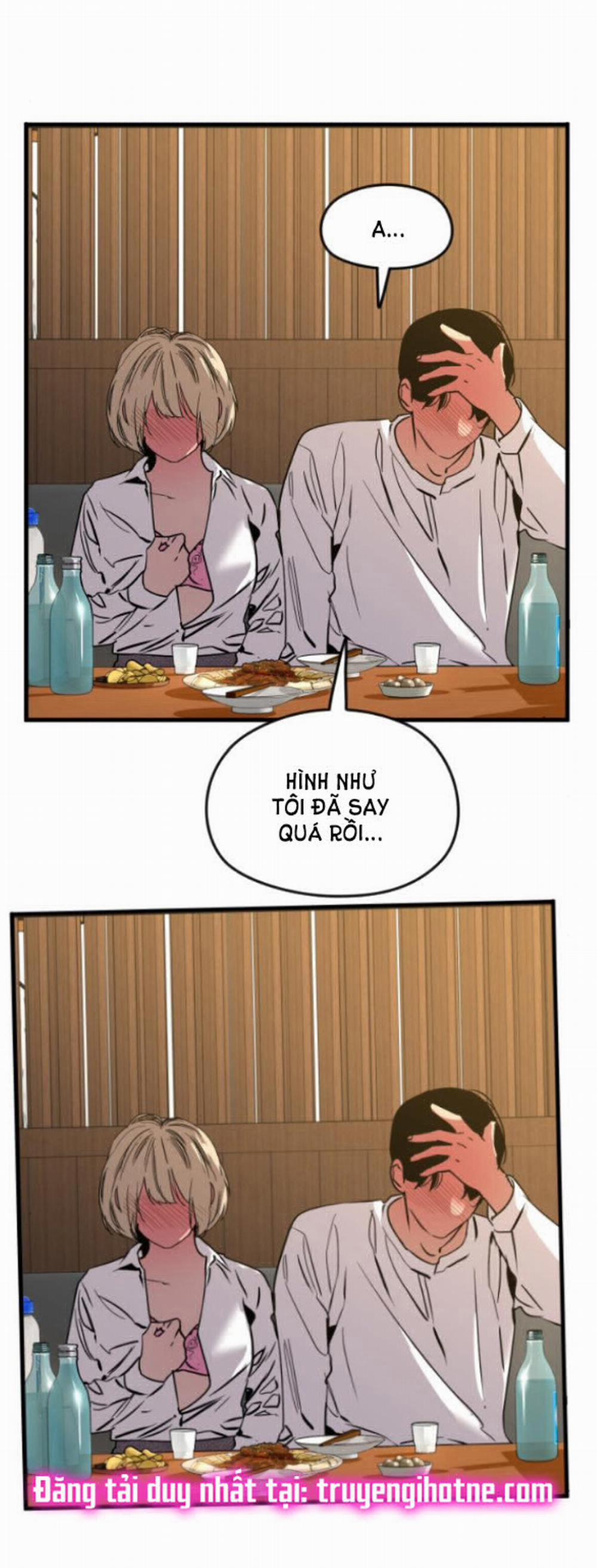[18+] Nari Ở Nhà Đối Diện 30.2 trang 39