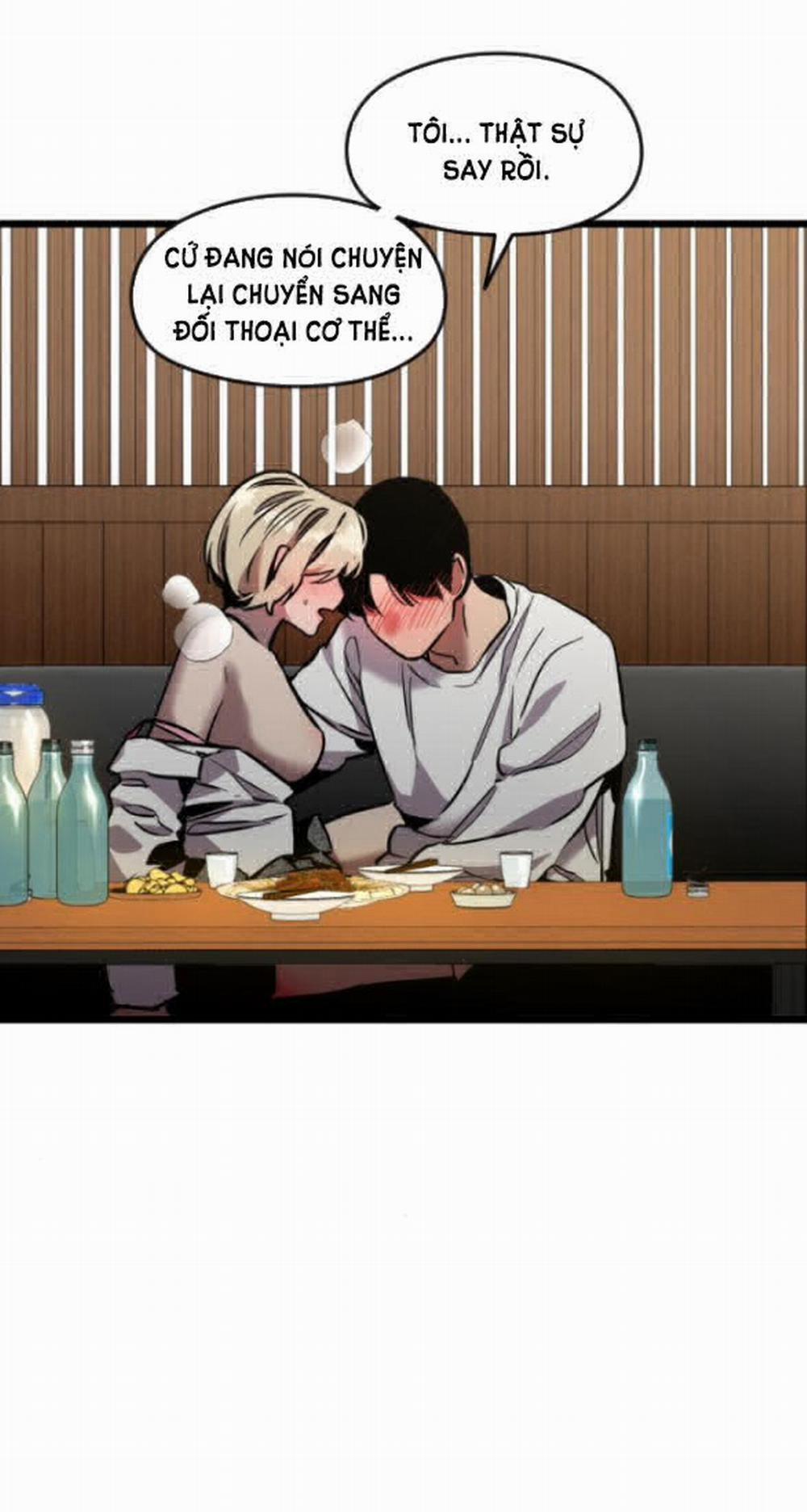 [18+] Nari Ở Nhà Đối Diện 31.1 trang 12