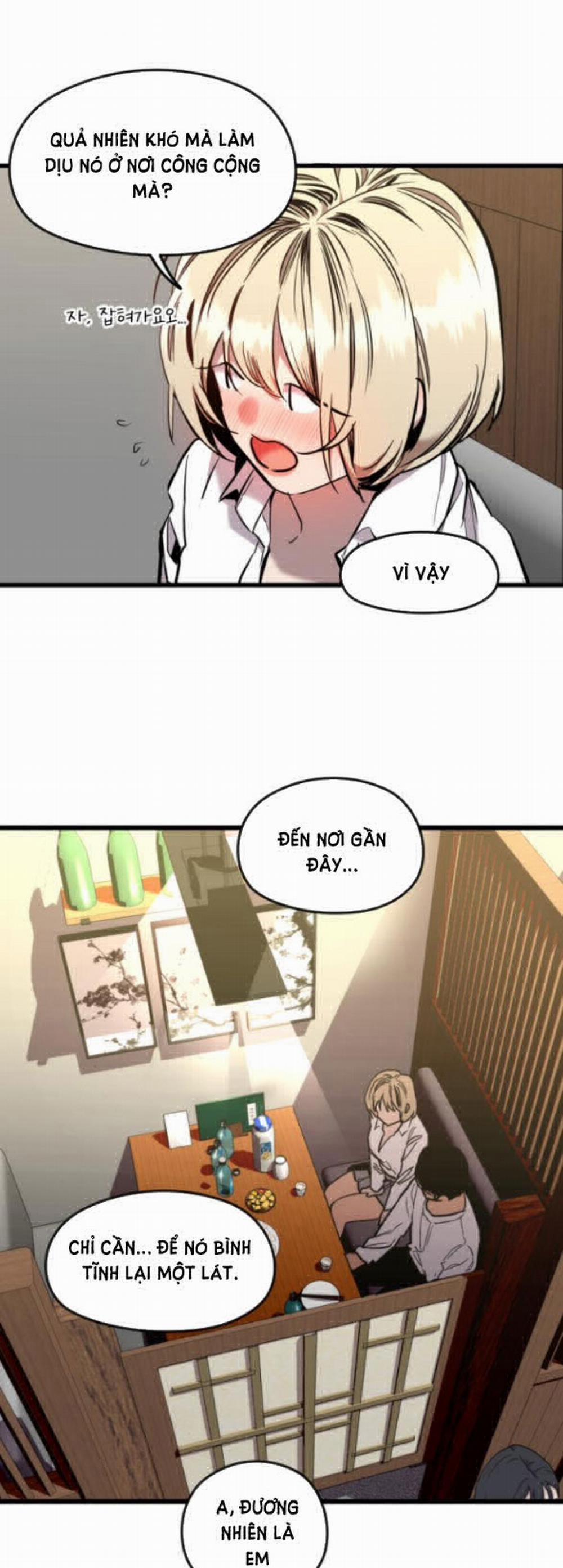 [18+] Nari Ở Nhà Đối Diện 31.2 trang 4