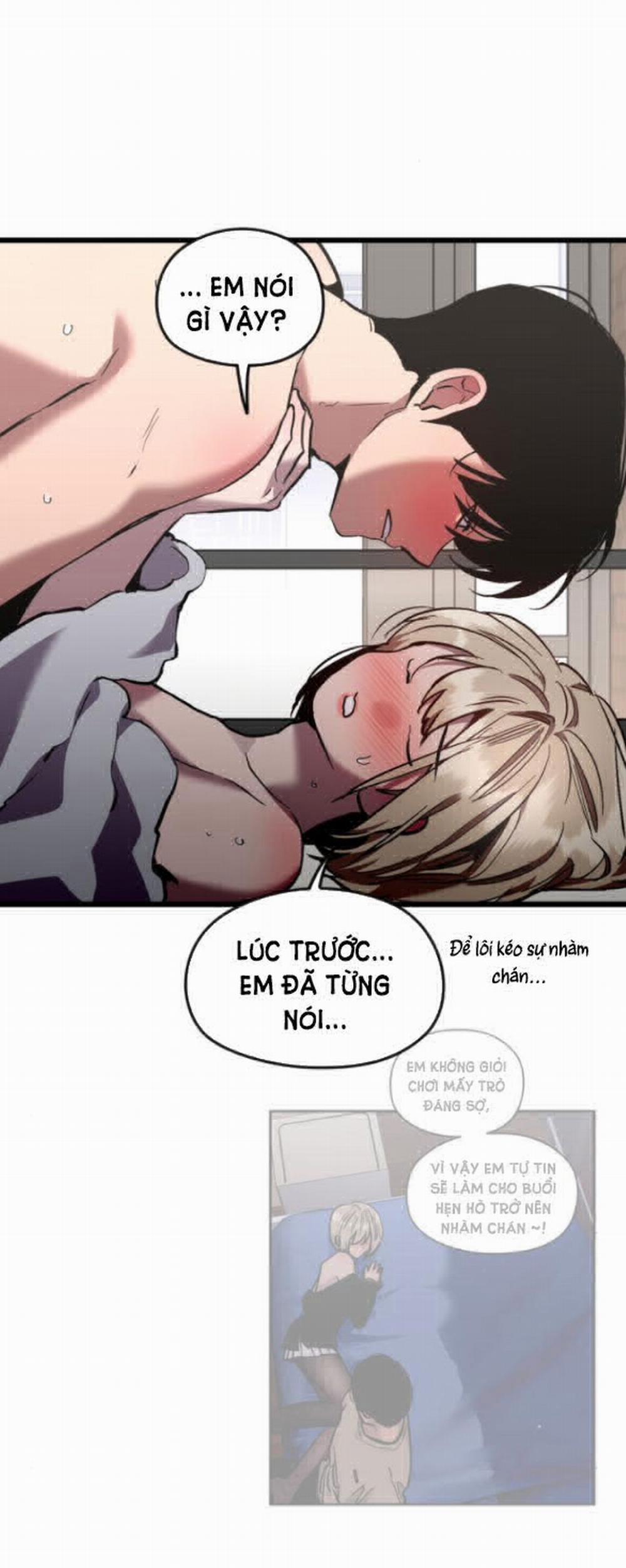 [18+] Nari Ở Nhà Đối Diện 32.1 trang 26