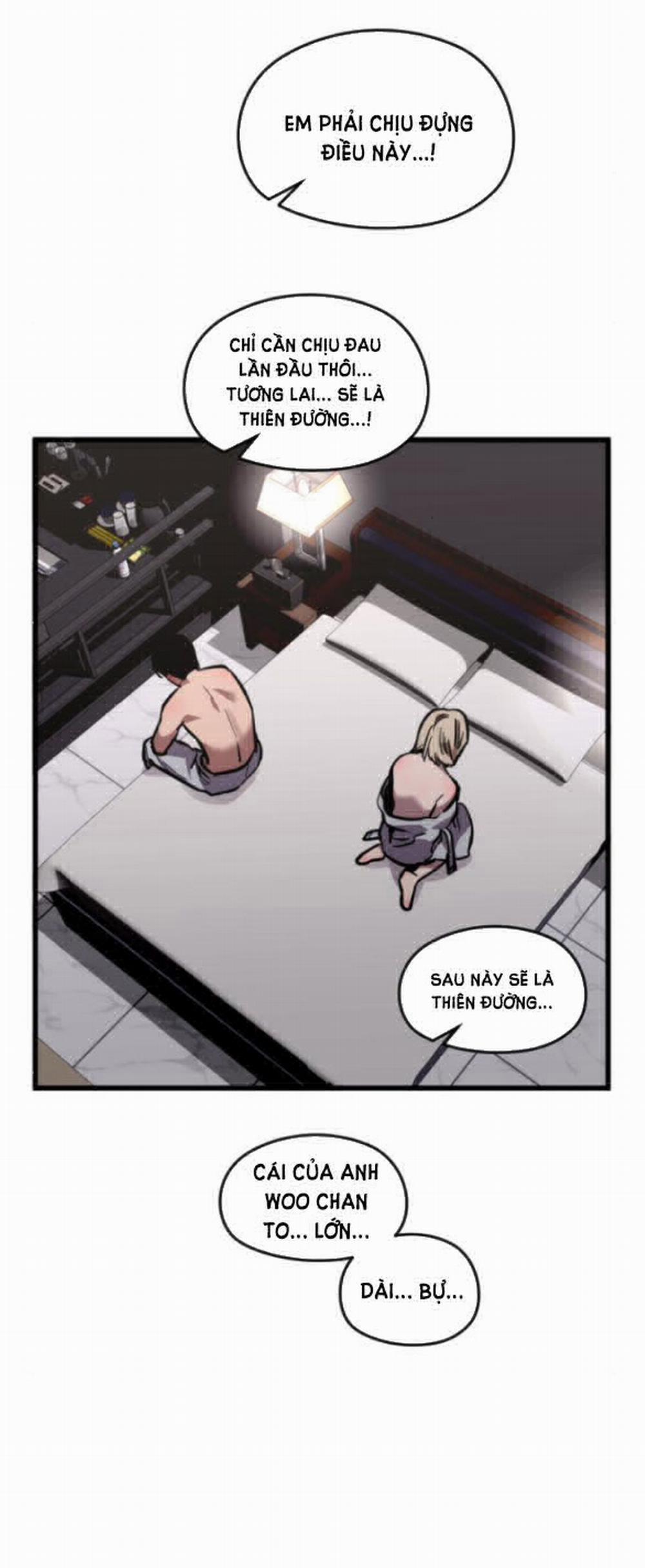 [18+] Nari Ở Nhà Đối Diện 32.1 trang 37