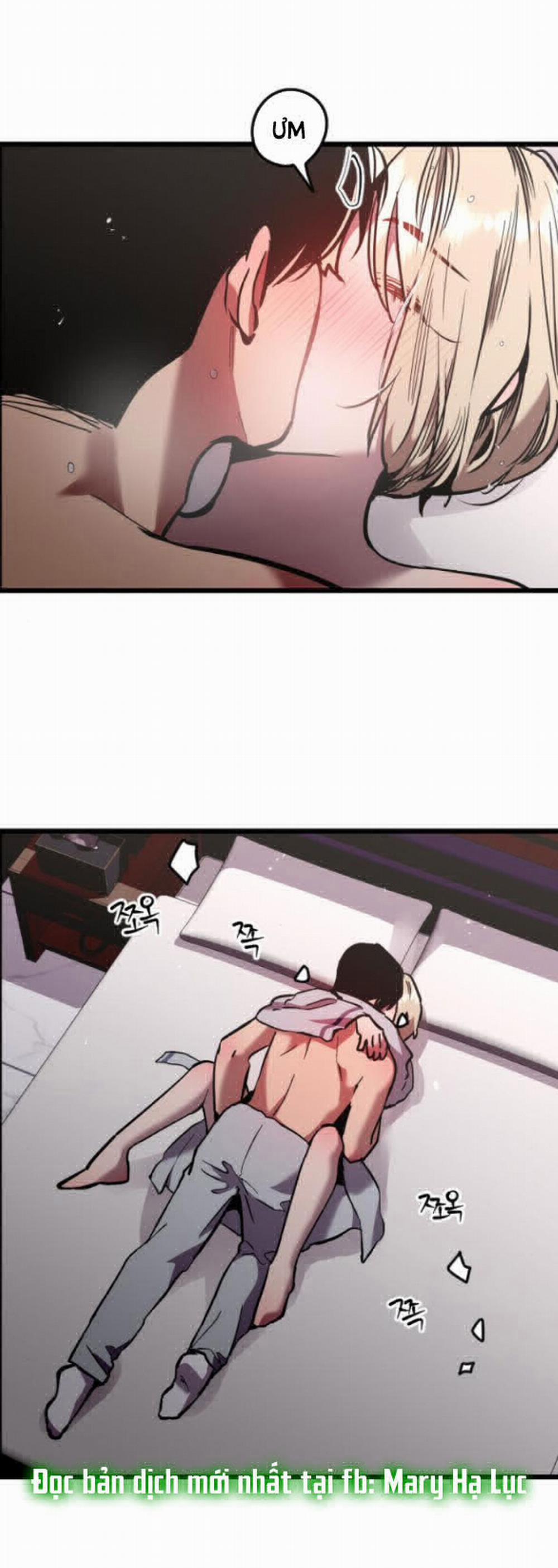 [18+] Nari Ở Nhà Đối Diện 32.1 trang 6