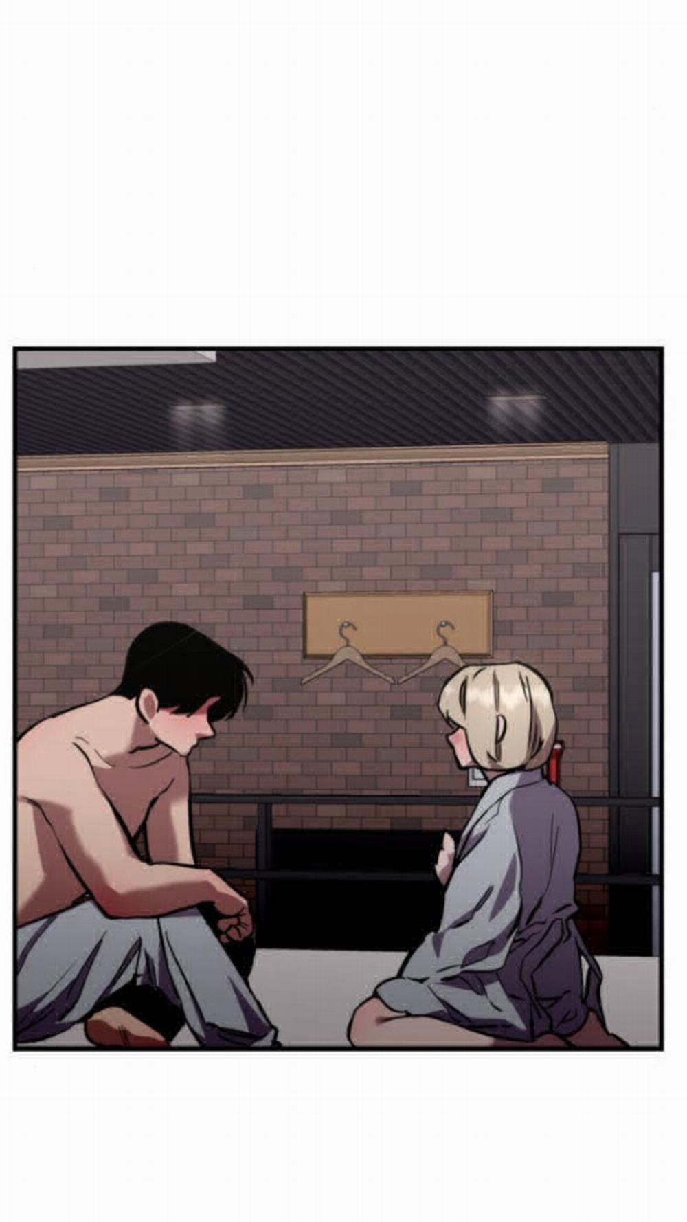 [18+] Nari Ở Nhà Đối Diện 32.2 trang 32