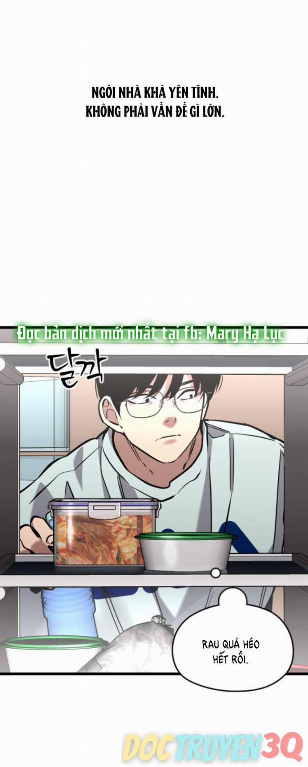 [18+] Nari Ở Nhà Đối Diện 33.2 trang 14