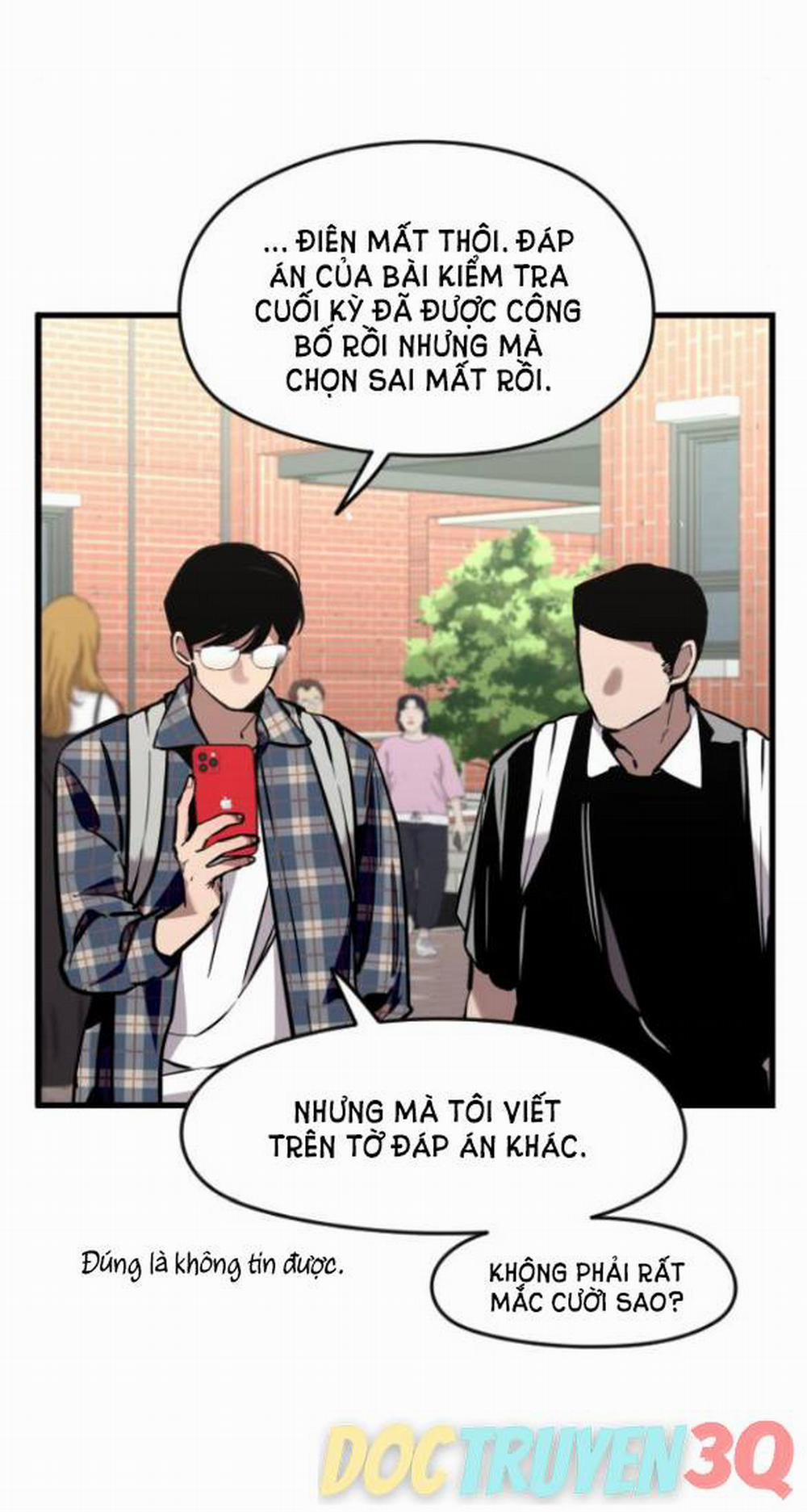 [18+] Nari Ở Nhà Đối Diện 33.2 trang 6