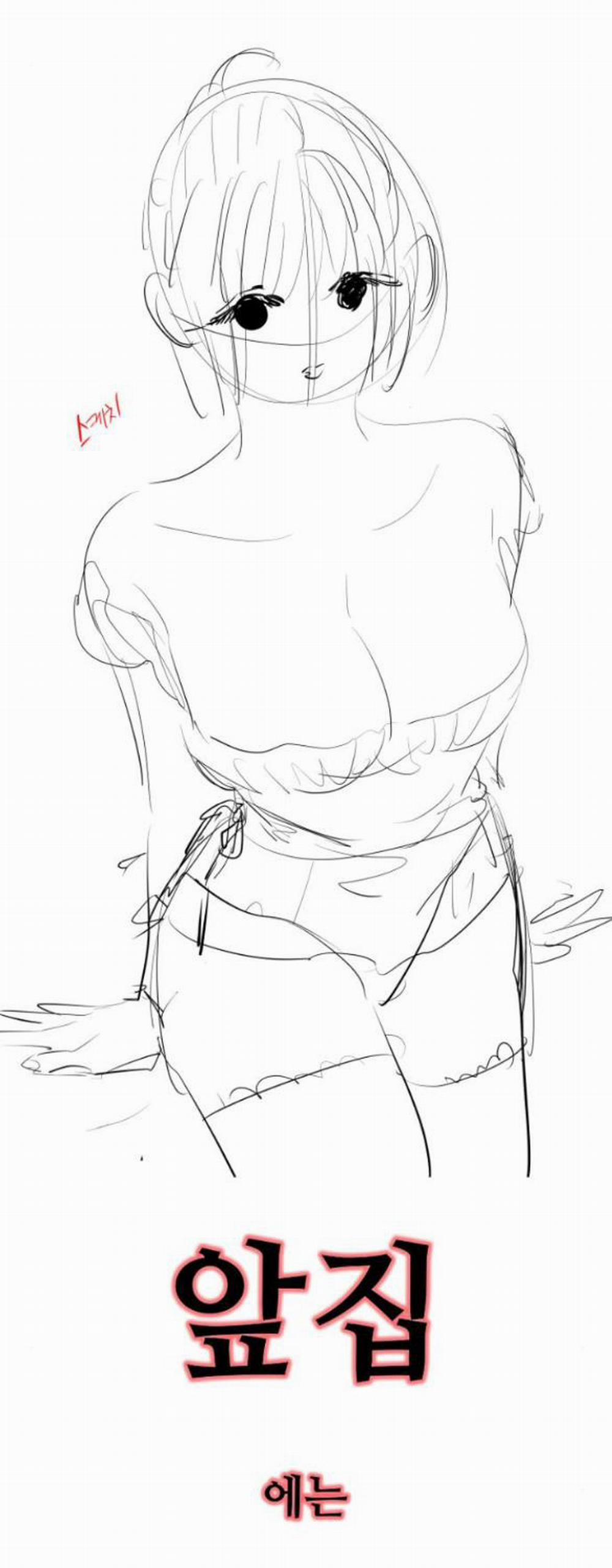 [18+] Nari Ở Nhà Đối Diện 35.1 trang 1