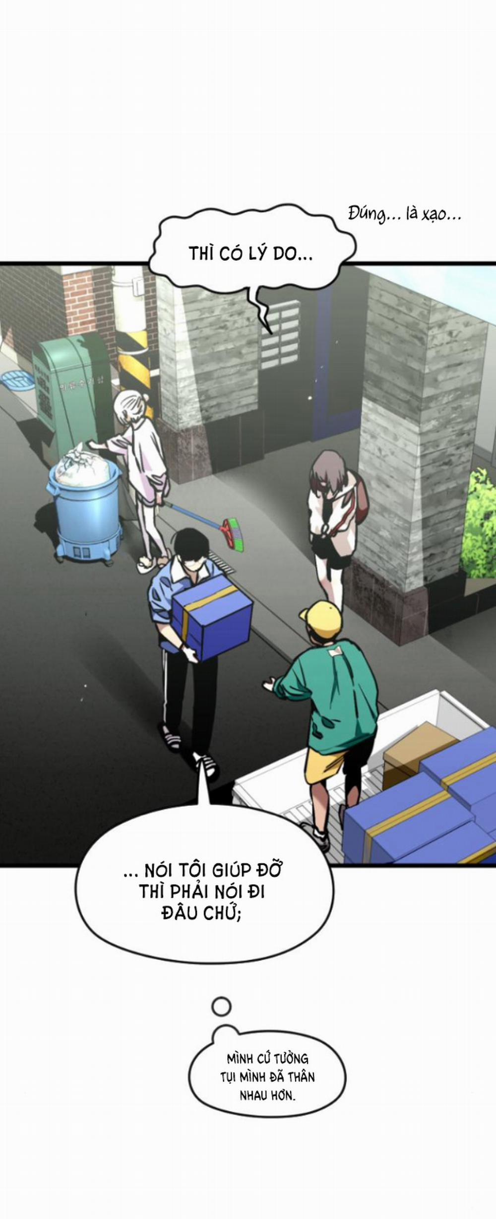 [18+] Nari Ở Nhà Đối Diện 35.1 trang 22